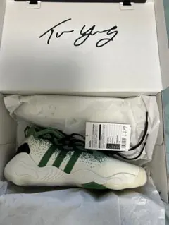 adidas トレイ ヤング 3 新品未使用 27.5 - メルカリ