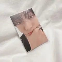 TXT MOACON グッズ MA-1 ジャケット トレカ スビン トゥバ