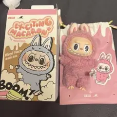 POPMART ラブブ マカロン macaron ライチベリー 正規品