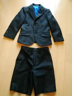 お値下げ中／ワンダーファクトリー☆フォーマルスーツ110cm