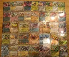 に*@様 ポケモンカード RR ダブルレア 48枚 まとめ売り