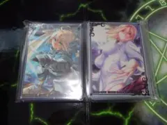 テュフォン イプシロン カードスリーブセット FGO フェイトグランド