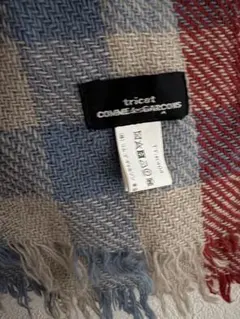 2026年最新】コムデギャルソン ストールの人気アイテム - メルカリ