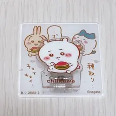 ちいかわ アクリルシーンクリップビスケット ちいかわ