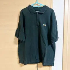 PENNEYS 別注 THE FOX ロゴ ワンポイントオーバーサイズポロシャツのサムネイル