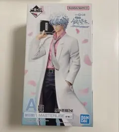 2026年最新】一番くじ 銀魂 A賞 坂田銀時フィギュアの人気アイテム