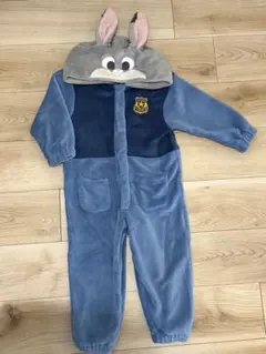 ズートピア ジュディ 着ぐるみ コスチューム　100 ハロウィン　仮装　ディズニ
