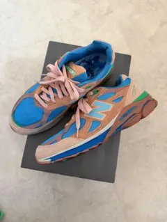 27.5cm NEWBALANCE × Joe Freshgoods M990