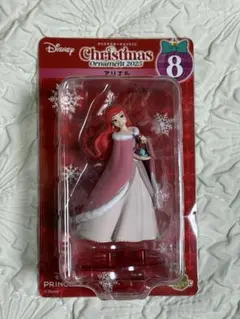 ディズニー　１番くじ　クリスマスオーナメントくじ2025 アリエル