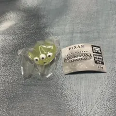 ピクサー ファッションリング クリア ガチャ
