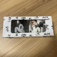 ミッキー・ミニー マグカップ2個セット
