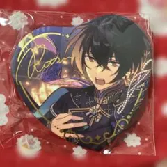 あんスタ 朔間零 4th Anniversary ハート缶バッジ - メルカリ