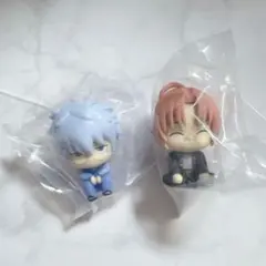 まちぼうけ 銀八先生 坂田銀ハ 神威 ガチャ