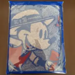 ミッキーマウス ミニーマウス タオル