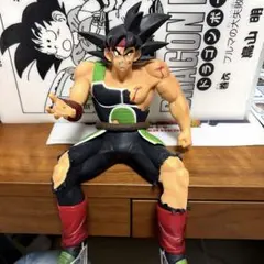 ドラゴンボール フィギュア バーダック