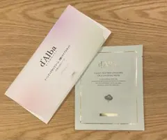 d’Alba ダルバ　サンプルセット