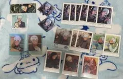 エリオスR ぱしゃこれ他箔押し特典付き　サウスセクター　オスカー　まとめ売り