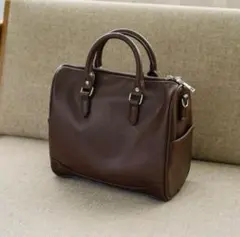 Kastane ボストンバッグ