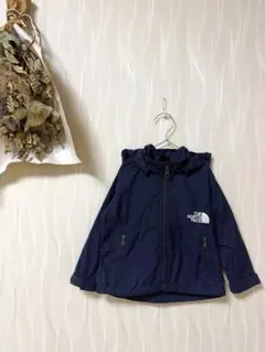 極美品 THE NORTH FACE ノースフェイス ジャケット ネイビー