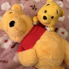 くまのプーさん ぬいぐるみセット東京ディズニーリゾート
