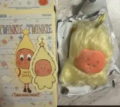 twinkle twinkle ぬいぐるみペンダント