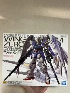 2026年最新】mgウイングガンダムゼロ ew(ver.ka)の人気アイテム - メルカリ
