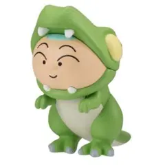 映画クレヨンしんちゃん オラたちの恐竜日記 ならぶんです。 マサオくん