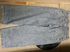 GAP エクストラバギーデニム 36/32 ライトブルー