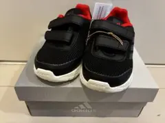 新品未使用アディダス　ベビーシューズ