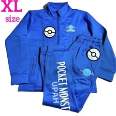 ポケモン ウパー ジャージセットアップ XL UPAH ポケットモンスター