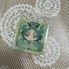 プリキュアオールスターズシールウエハース2 キュアミント　秋元こまち