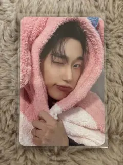 ATEEZ サン MAKESTAR 7.0 特典トレカ