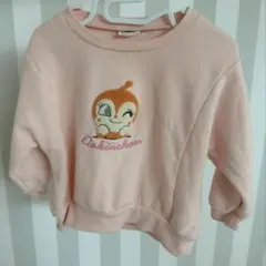 ドキンちゃん トップス 90cm