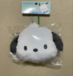 ポチャッコ　ぬいぐるみ　ポーチ　サンリオ