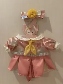 TDS リーナベル 20周年 カラフルハピネス コスチューム