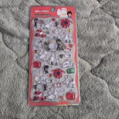 プチドロ ベイマックス