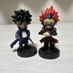 僕のヒーローアカデミア ミニフィギュア 2体セット