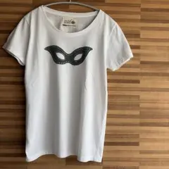 LUCA/LADY LUCK LUCAの白いTシャツのサムネイル