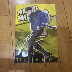 桃源暗鬼 A4クリアファイル