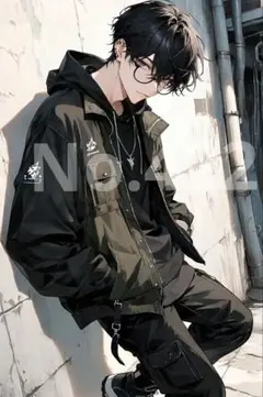 オリジナルステッカーNo.422