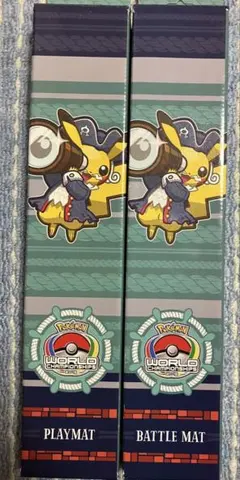 2026年最新】wcs プレイマット ポケモンの人気アイテム - メルカリ