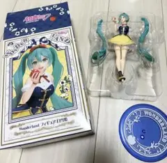 初音ミク　フィギュア