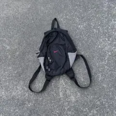 Old Nike ナイキ ブラック バックパック