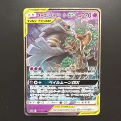 オーロット&ヨノワールGX RR 053/173のサムネイル