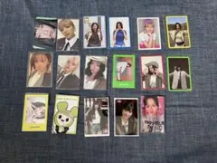 TWICE ジョンヨン　this is for オフラインくじ　参加賞　他
