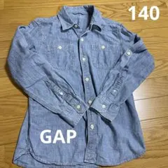 GAP シャツ　140