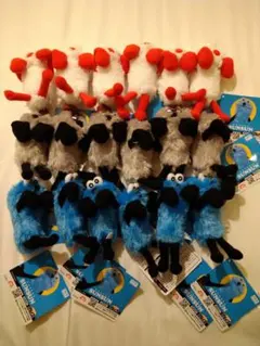 パペットスンスン ひっかけマスコット 全3種　18個セット①