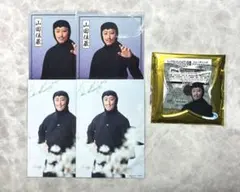 忍ミュ 山田伝蔵 ブロマイド カラビナ