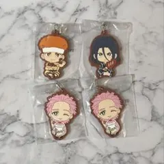 WIND BREAKER一番くじG賞ラバーチャーム