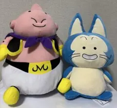 2025年最新】魔人ブウ ぬいぐるみの人気アイテム - メルカリ